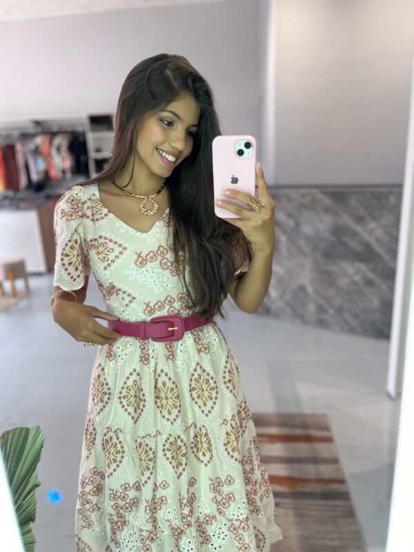 Vestido Lese Alícia - Sol da Justiça - Image 2