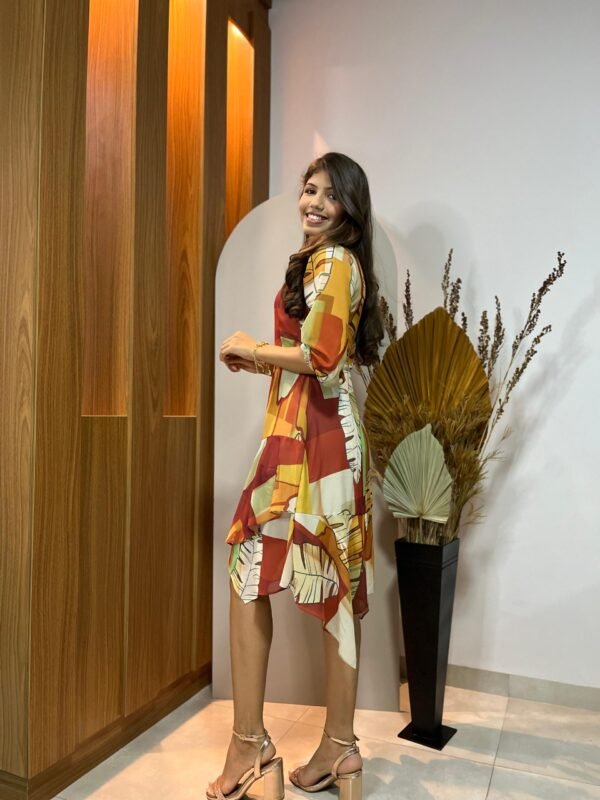 Vestido Curto Yunico - Image 4