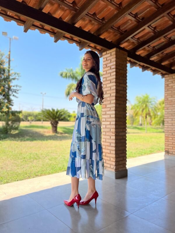 Vestido Curto Yunico - Image 3