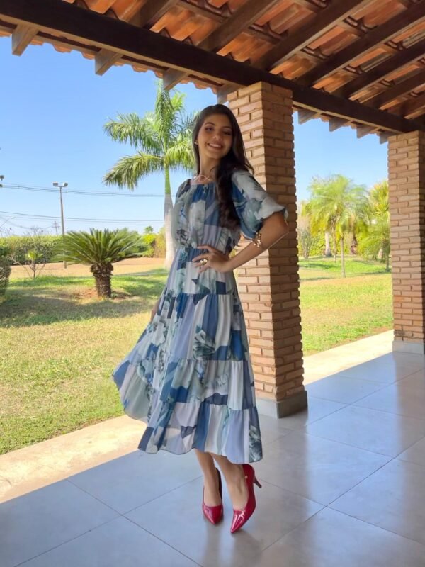 Vestido Curto Yunico - Image 2