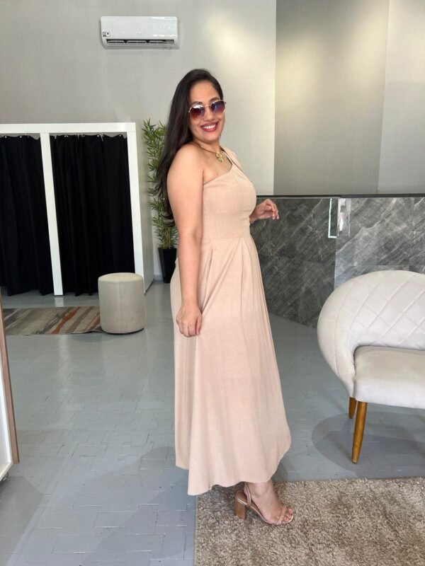 Vestido Longo Alça Única - Sol da Justiça - Image 3