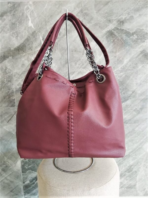 Bolsa GG Vinho com Alça Regulável - Image 3