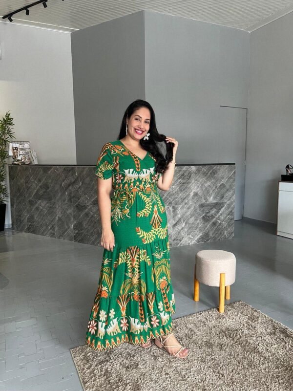 Vestido Longo Farm - Image 2