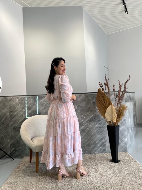 Vestido de Tule Midi - Shiomix - Image 3